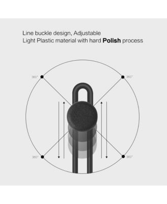 Magnetic Bluetooth Sports Earphones with Noise Reduction