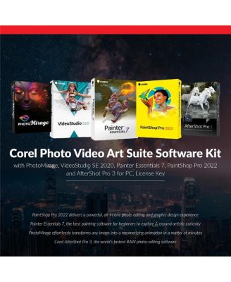 16-300mm f/3.5-6.7 DC OS Contemporary Lens for Canon RF, Black Bundle with Universal Lens Cap Tether, Cleaning Kit, Software Kit for PC, License