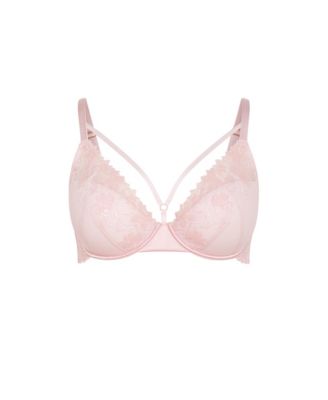 Women's Tara Plunge Contour Bra