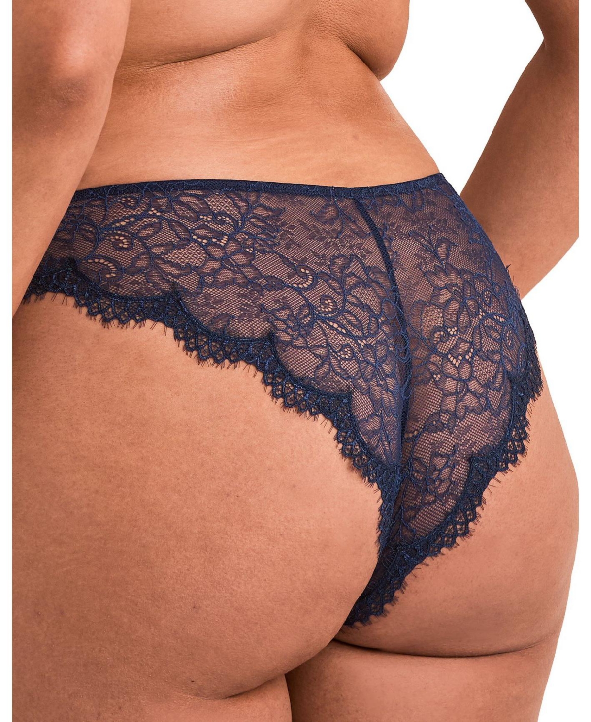 Adore Me Plus Karah Cheeky Panty