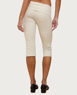 Women's Rocio Foldover Capri Pants