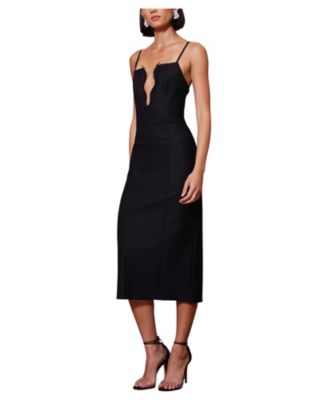 Women's BISHOP + YOUNG Gigi Ponte Dress
