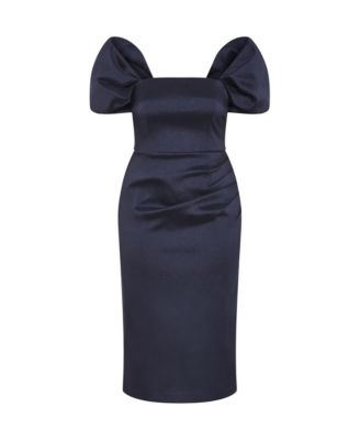 Women's Elyse Off Shoulder Midi Dress