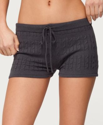 Women's Nella Cable Knit Shorts