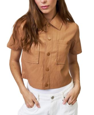 Women's Chelsea Cropped Jacket