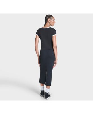 Women's Retro Box Star T-Shirt