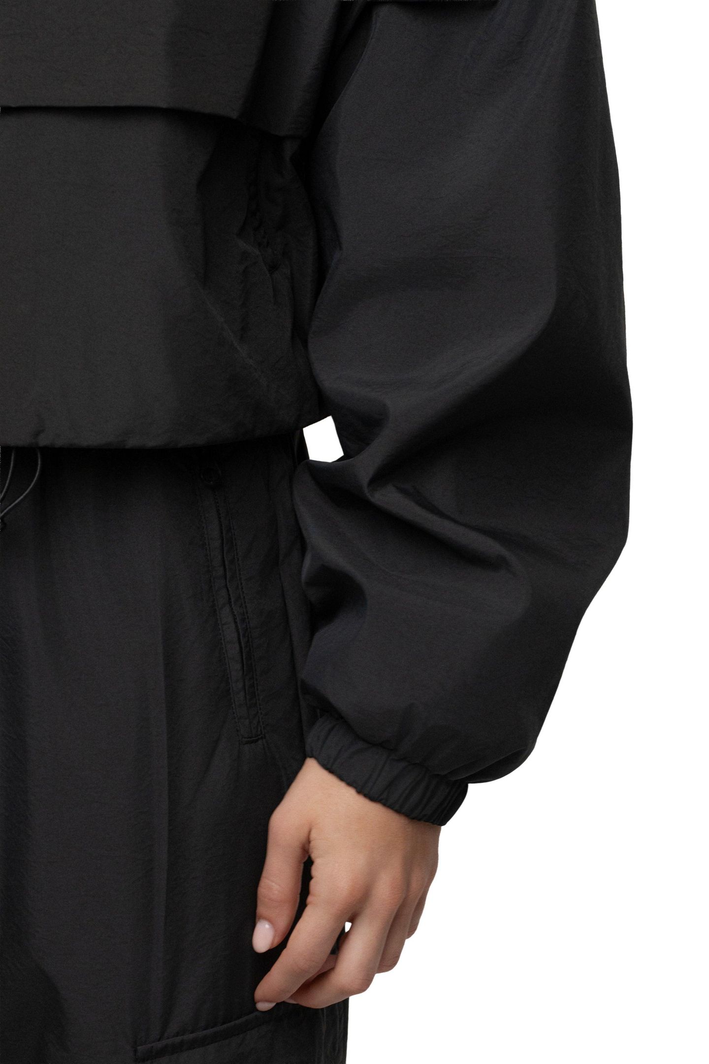 Женская куртка JLUXLABEL Endure, цвет: Чёрный — фото 9