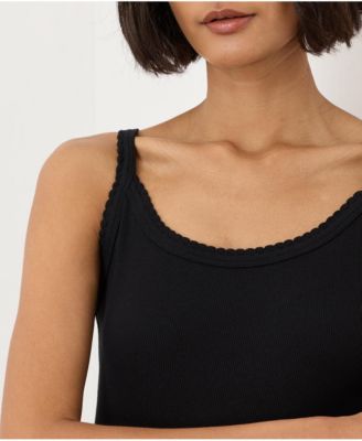 Women's Dream Rib Cami Tops