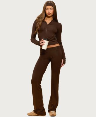 Women's Callan Zip Up Hoodie