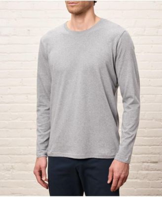 Men's Organic Cotton Essential Long Sleeve Tee