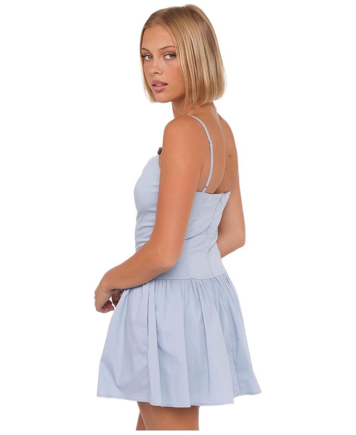 Women's Lazar Mini Dress