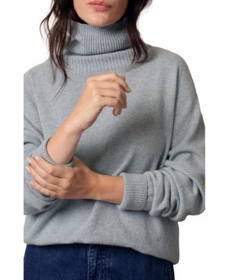 Women's Geelong Slouch Turtle Neck Sweater