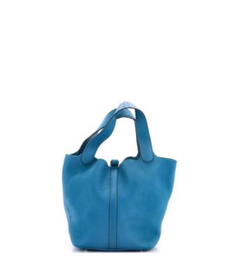 MM Picotin Lock Bag Clemence