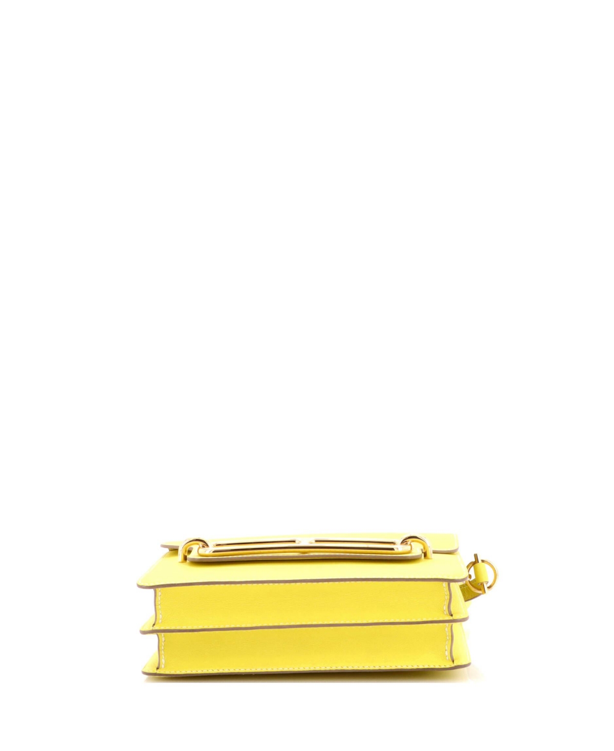 Pre-Owned HERMES 23 Roulis Bag Evercolor