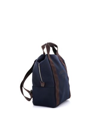 Sac De Pansage Groom Backpack Canvas