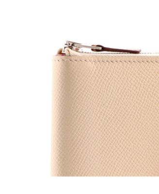 Compact Azap Zip Around Wallet Silk'in Epsom