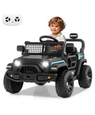 12V Kids Ride-On Truck Battery Powered Electric Vehicle