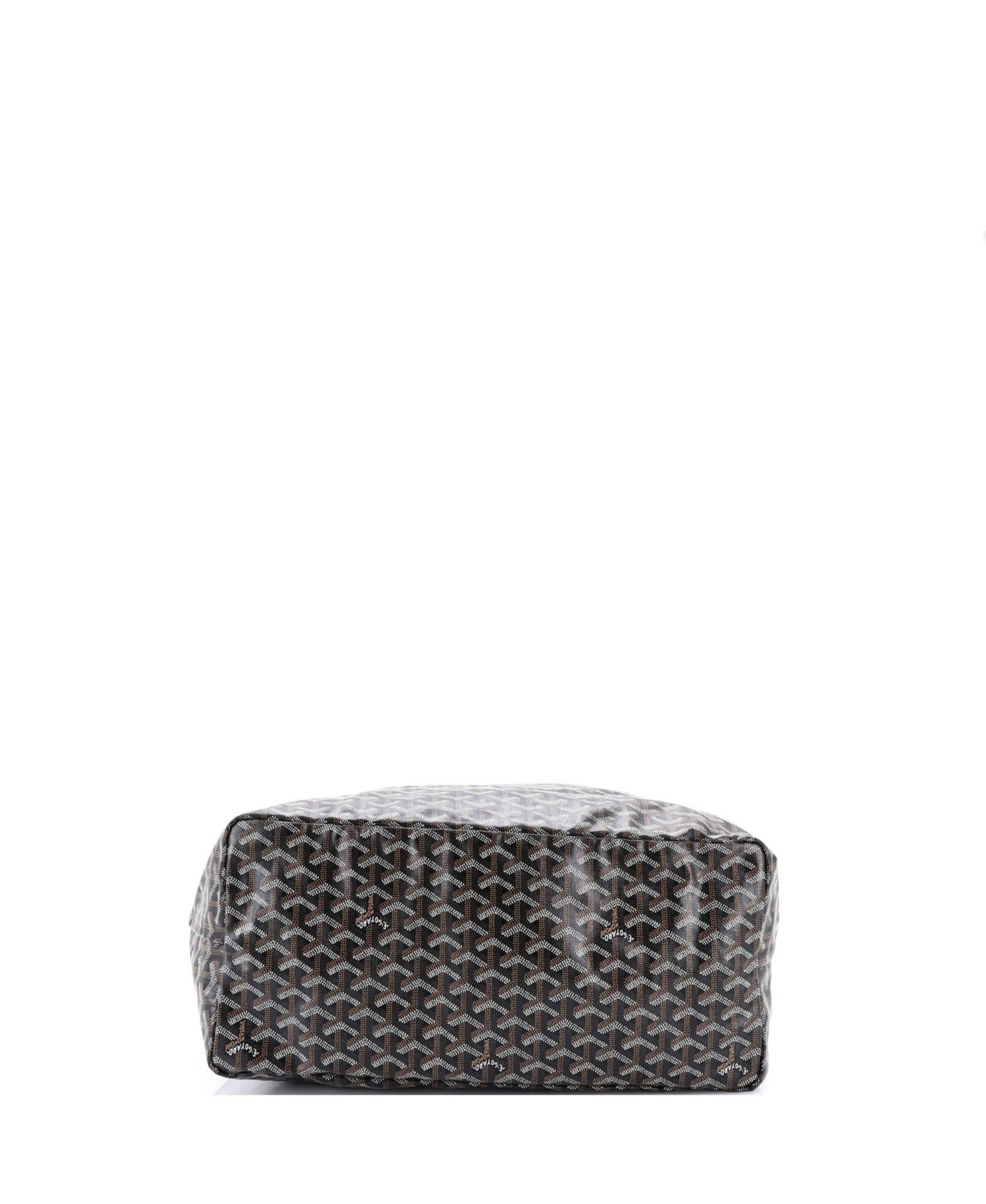 GM Saint Louis Tote Coated Canvas
