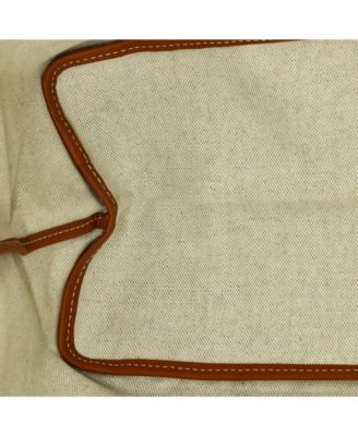 PM Saint Louis Tote Coated Canvas