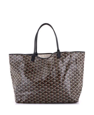 GM Saint Louis Tote Coated Canvas