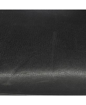 Small Antigona Bag Leather with Woven Detail