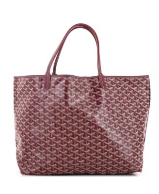 GM Saint Louis Tote Coated Canvas