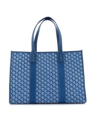MM Villette Tote Coated Canvas