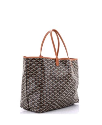 GM Saint Louis Tote Coated Canvas