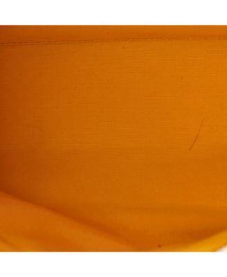 Jouvence Toiletry Pouch Coated Canvas