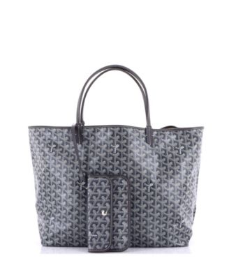 GM Saint Louis Tote Coated Canvas