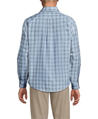 Big & Tall Traditional Fit No Iron Twill Shirt