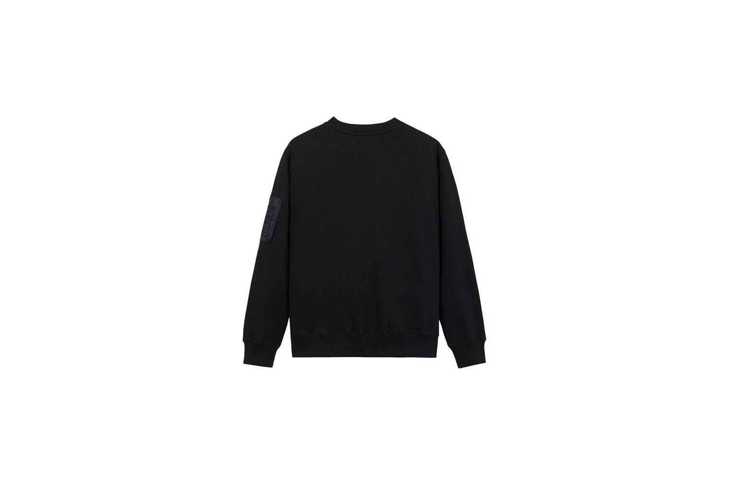 Men's Utility Pocket Crewneck Sweater