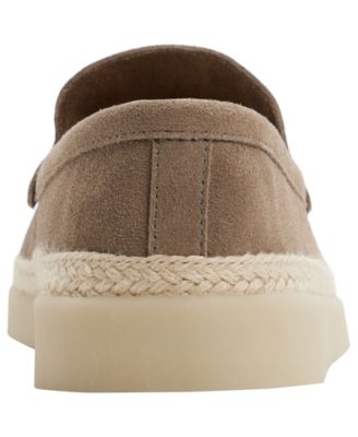 Men's Woodcroft Casual Slip-On Loafers