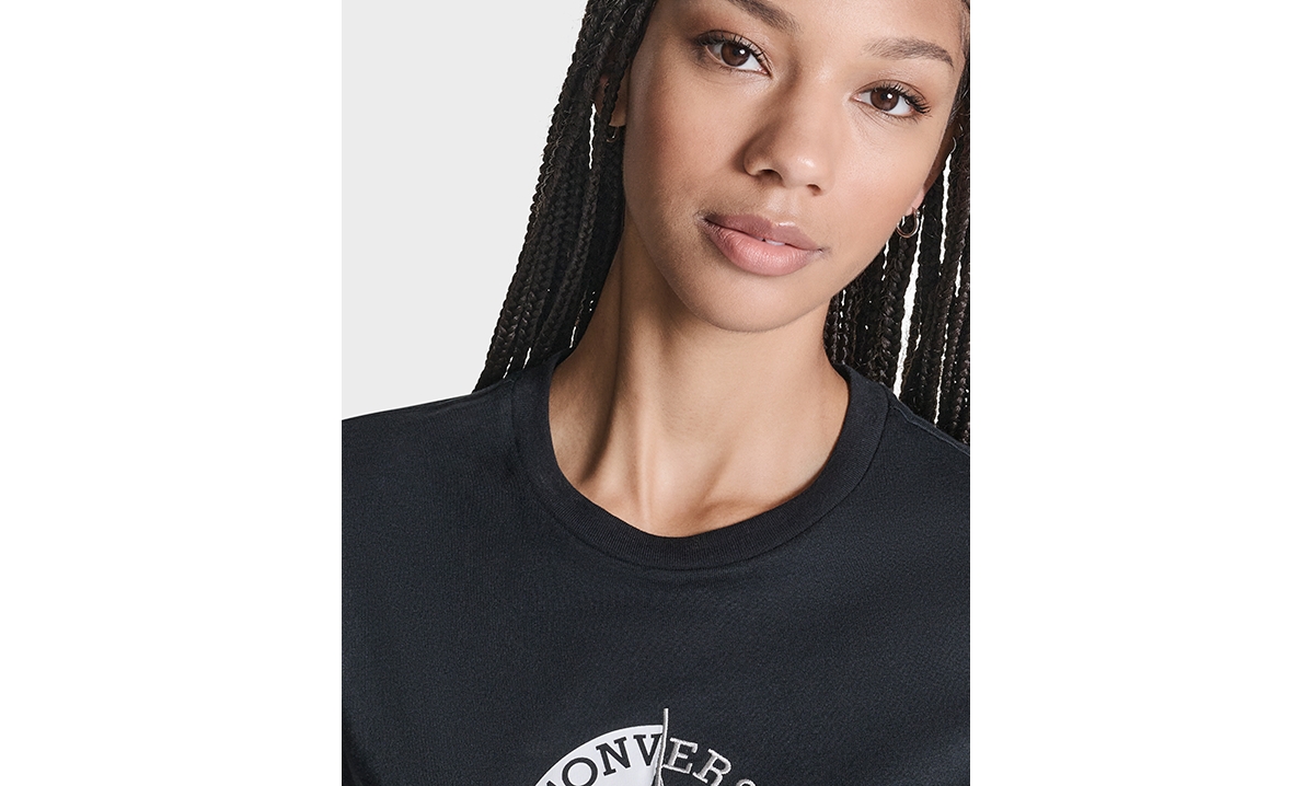 Converse Women's Half & T-Shirt