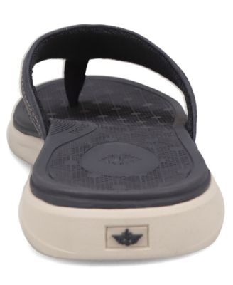 Men's Cabana Slip-On Thong Sandals