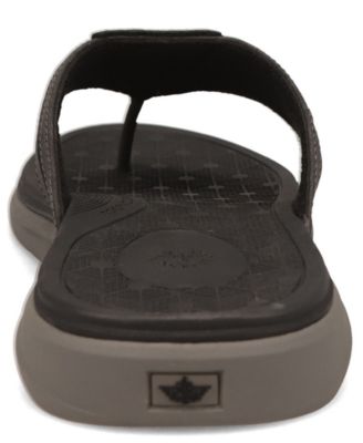 Men's Cliff Casual Thong Flip-Flop Sandals