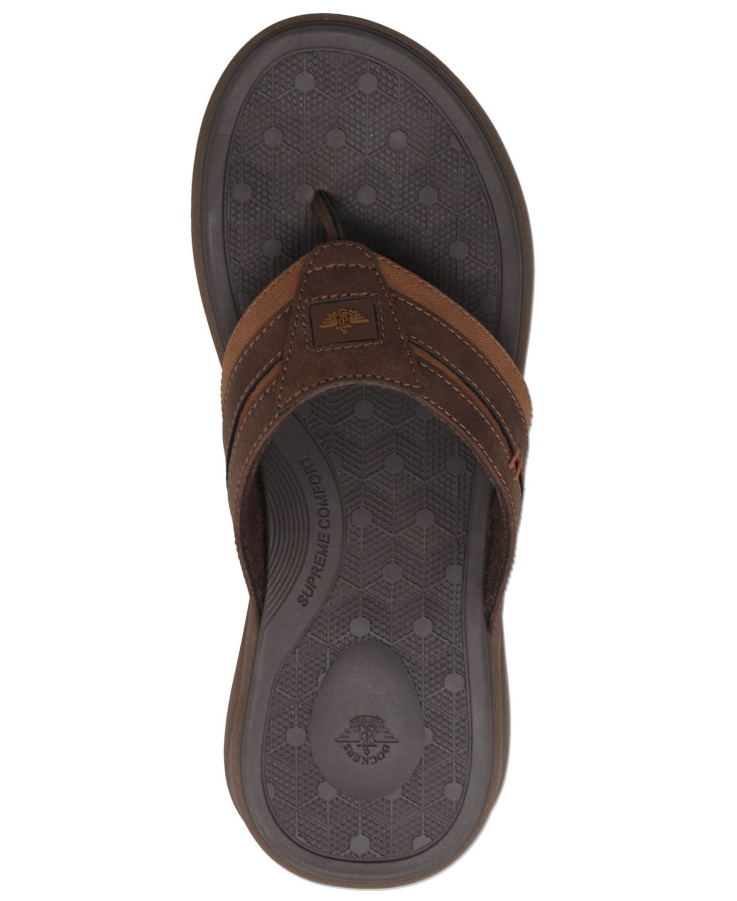 Men's Cliff Casual Thong Flip-Flop Sandals