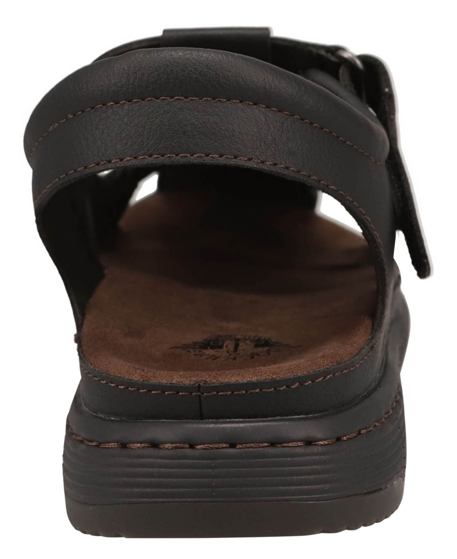 Men's Sarasota Tumbled Open-Toe Sandals