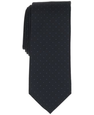 Men's Dot Pattern Tie