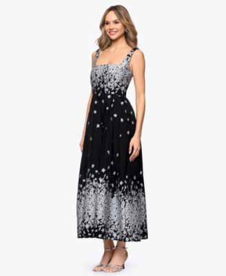 Women's Square Neck Dress