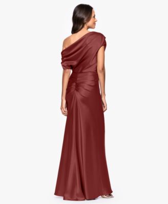 Women's Off-The-Shoulder Long Dress