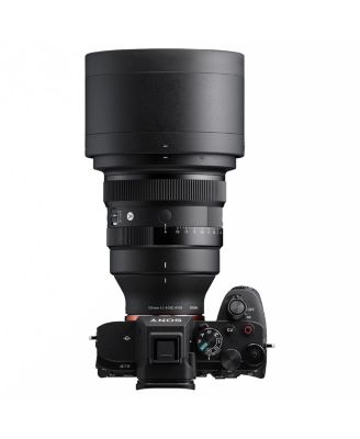 135mm f/1.4 DG Art Lens for Sony E