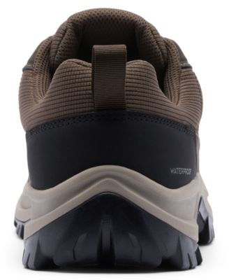 Men's Transverse Hike Low Lace-Up Shoes