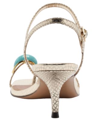 Women's Sofia Mid Stiletto Sandals