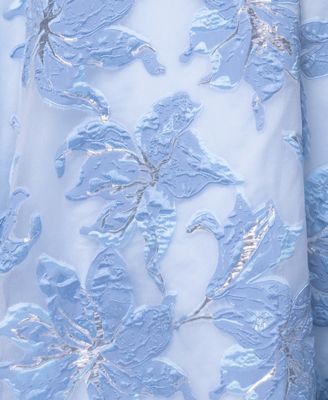 Plus Size Sweetheart Off-The-Shoulder Ball Gown