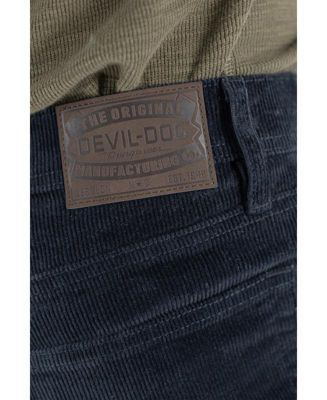 Men's DEVIL-DOG Stretch Corduroy Pant
