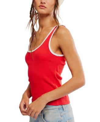 Women's Moxie Scoop Neck Tank Top