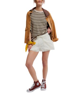 Women's Good Fortune Pull-On Shorts