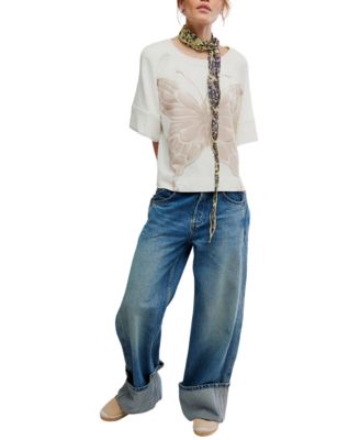 Women's Dahlia Scoop Neck Top