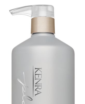 Platinum Luxe Shine Conditioner, 33.8 oz.
